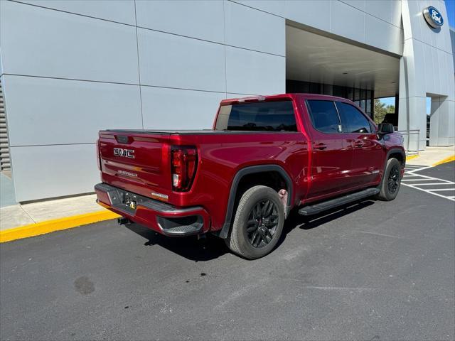 used 2022 GMC Sierra 1500 car, priced at $42,997