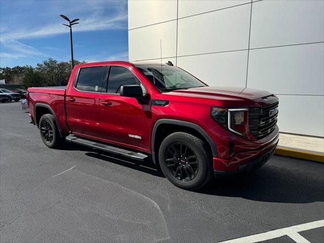 used 2022 GMC Sierra 1500 car, priced at $42,997