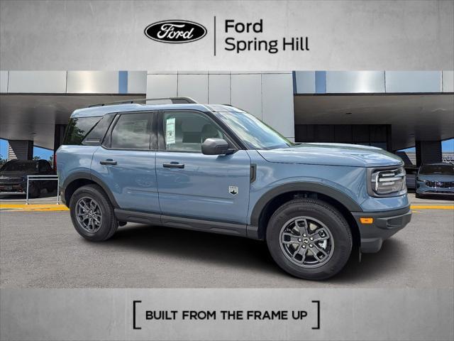 new 2024 Ford Bronco Sport car, priced at $32,525