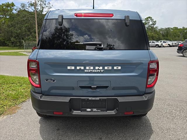 new 2024 Ford Bronco Sport car, priced at $32,525