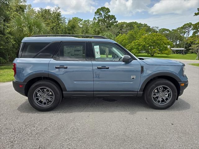 new 2024 Ford Bronco Sport car, priced at $32,525