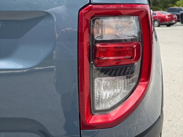 new 2024 Ford Bronco Sport car, priced at $32,525