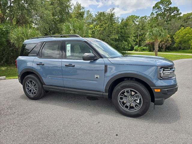 new 2024 Ford Bronco Sport car, priced at $32,525