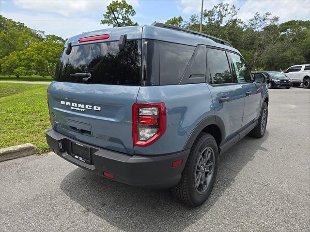 new 2024 Ford Bronco Sport car, priced at $32,525