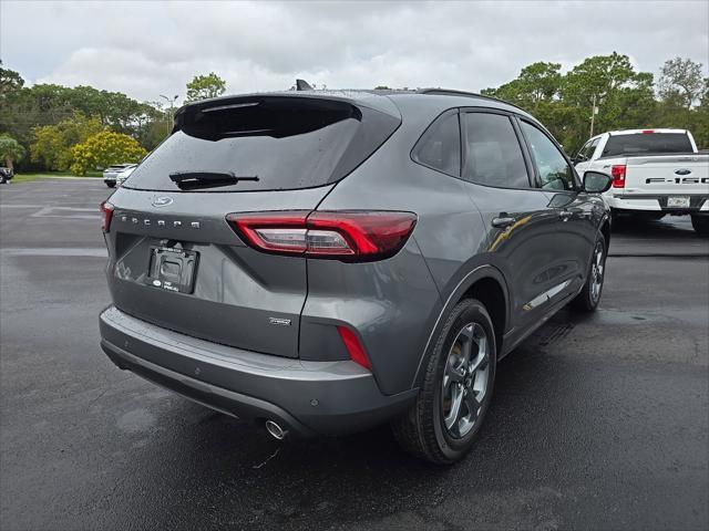 new 2024 Ford Escape car, priced at $34,927