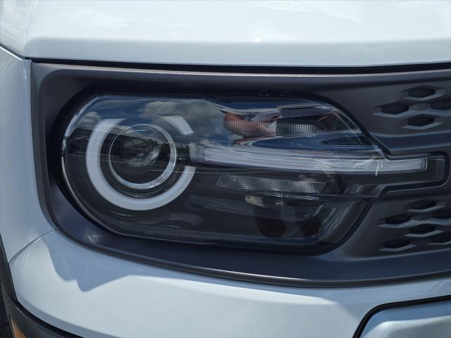 new 2025 Ford Bronco Sport car, priced at $33,164
