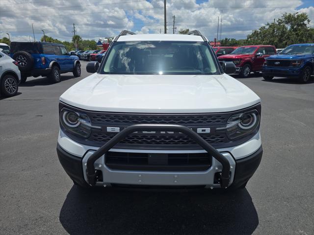 new 2025 Ford Bronco Sport car, priced at $33,164