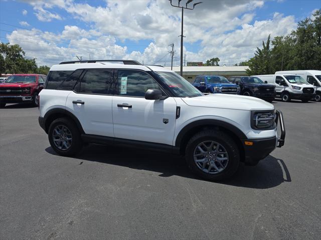 new 2025 Ford Bronco Sport car, priced at $33,164