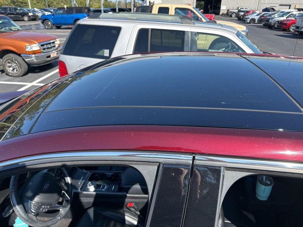 used 2020 Ford Edge car, priced at $15,991