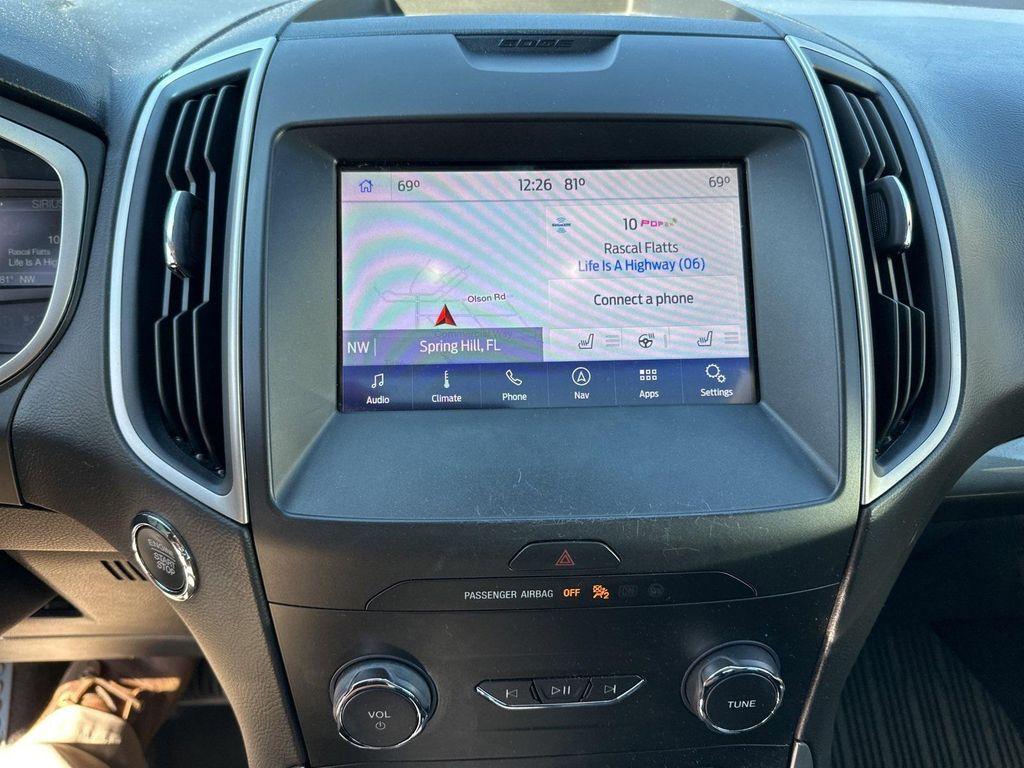 used 2020 Ford Edge car, priced at $15,991