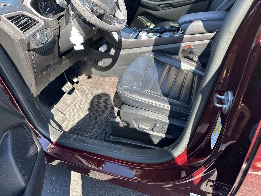 used 2020 Ford Edge car, priced at $15,991