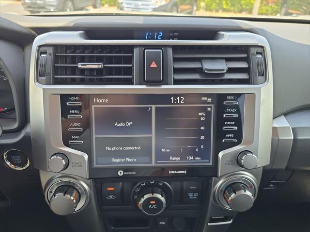 used 2024 Toyota 4Runner car, priced at $39,464