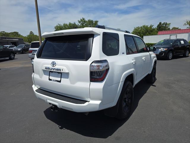 used 2024 Toyota 4Runner car, priced at $39,464
