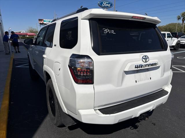 used 2024 Toyota 4Runner car, priced at $39,987