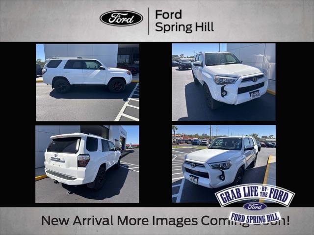 used 2024 Toyota 4Runner car, priced at $39,987