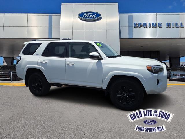 used 2024 Toyota 4Runner car, priced at $39,464