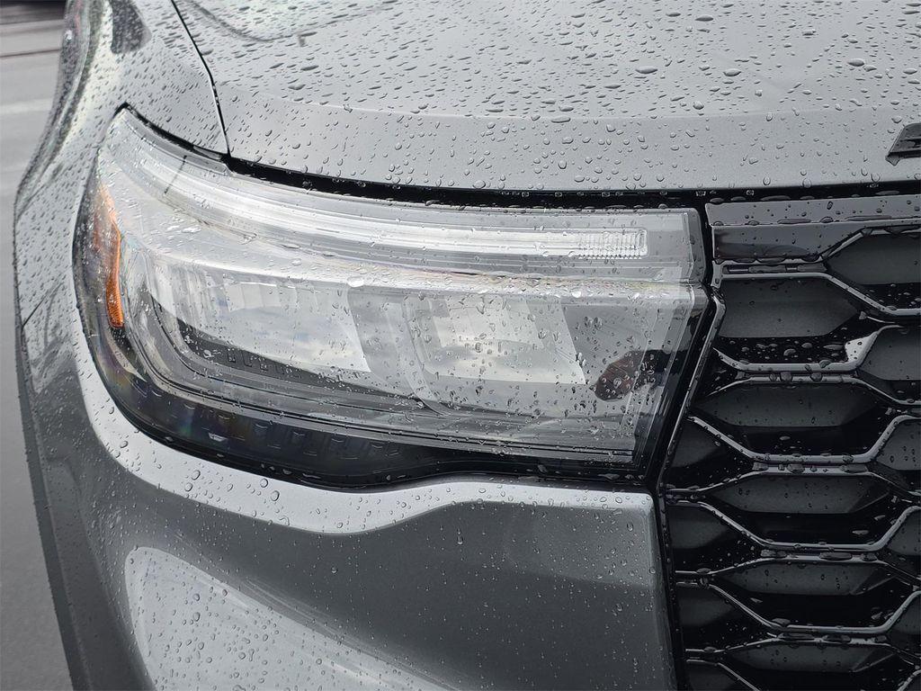 new 2025 Ford Explorer car, priced at $43,940
