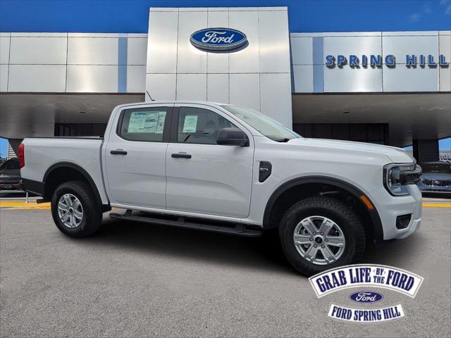 new 2025 Ford Ranger car, priced at $32,251
