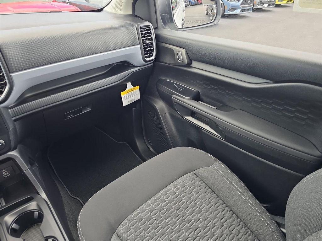 new 2025 Ford Ranger car, priced at $32,251
