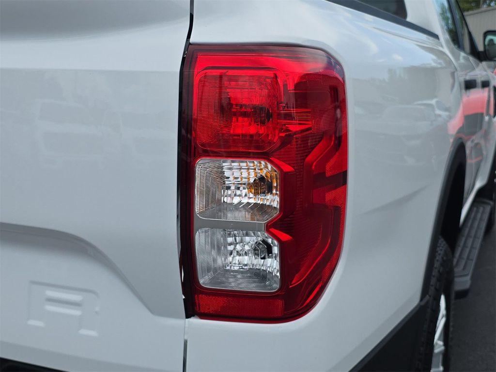 new 2025 Ford Ranger car, priced at $32,251