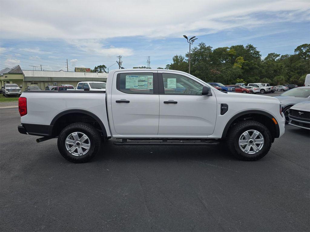 new 2025 Ford Ranger car, priced at $32,251