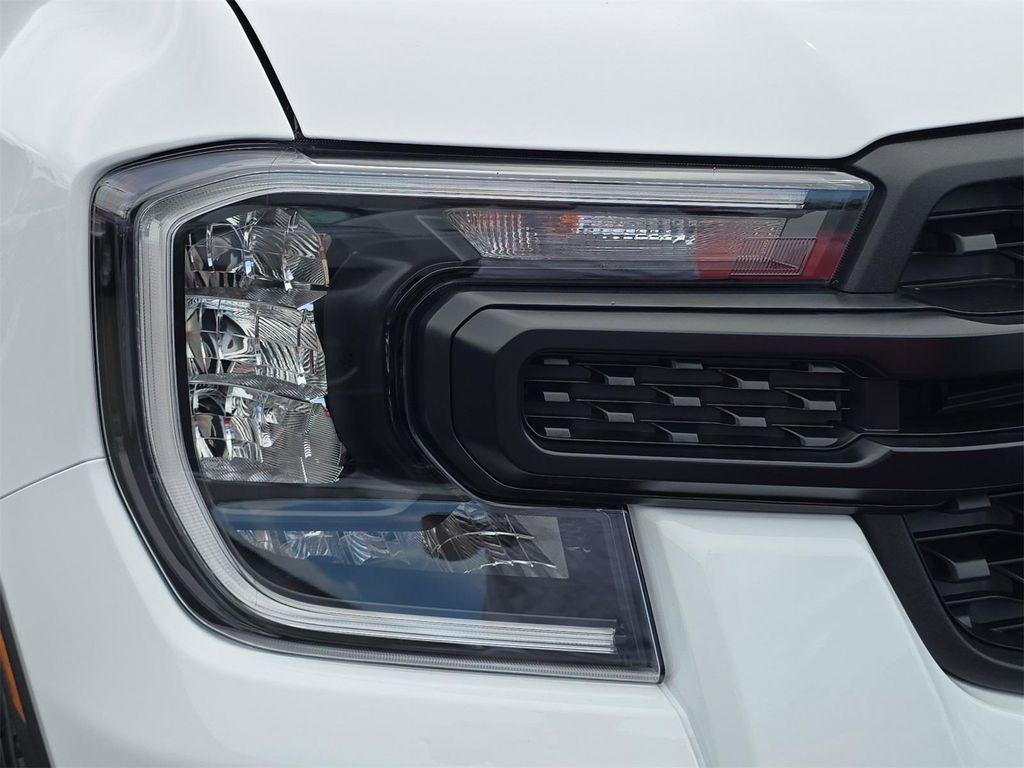new 2025 Ford Ranger car, priced at $32,251