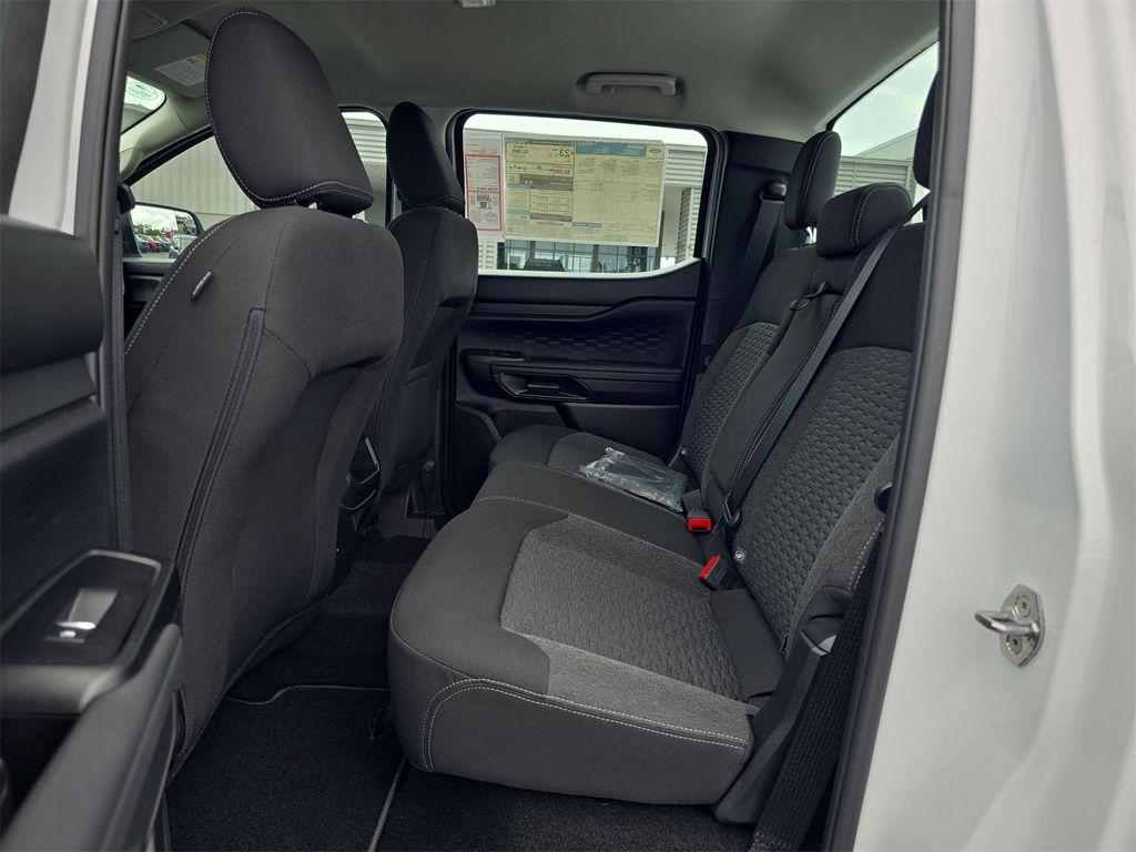 new 2025 Ford Ranger car, priced at $32,251