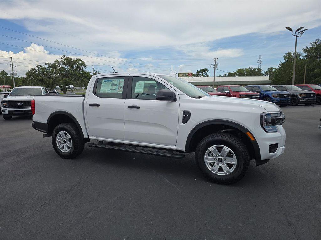 new 2025 Ford Ranger car, priced at $32,251