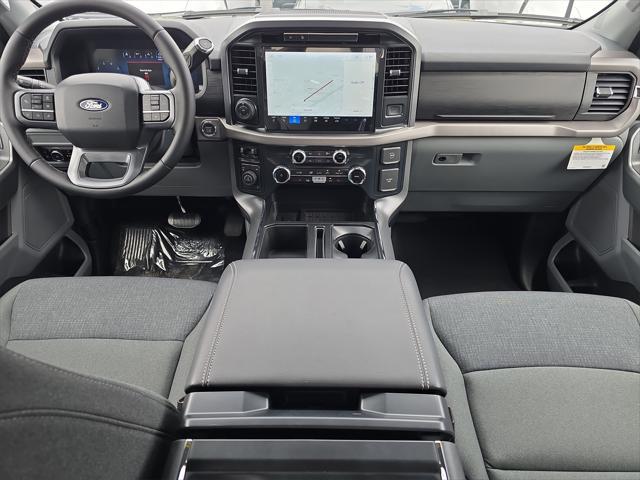 new 2025 Ford F-150 car, priced at $56,836