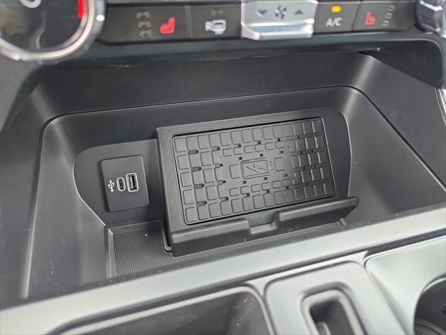 new 2025 Ford F-150 car, priced at $56,836