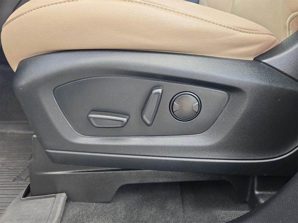 used 2022 Ford Explorer car, priced at $28,481