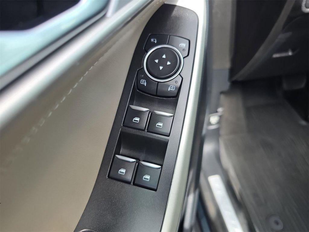 used 2022 Ford Explorer car, priced at $28,481
