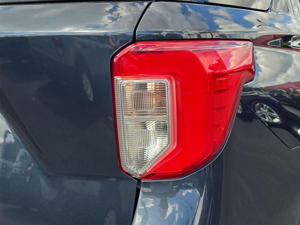used 2022 Ford Explorer car, priced at $28,481