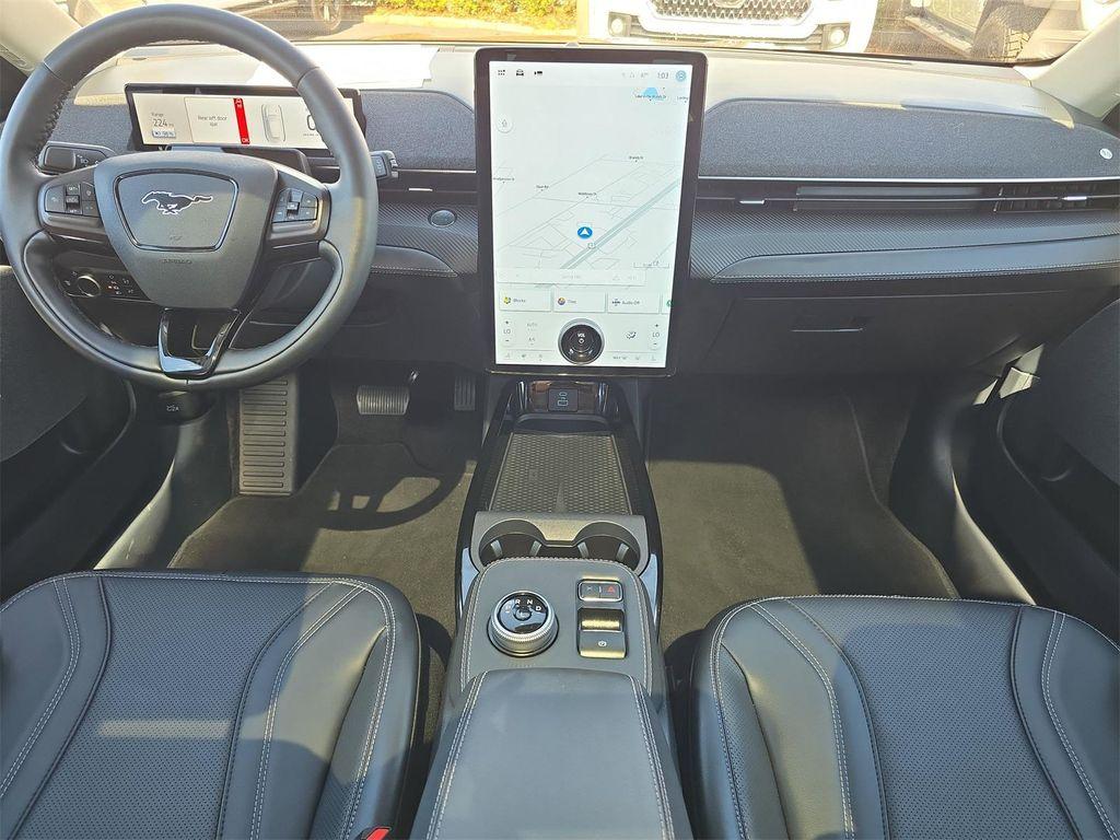 used 2024 Ford Mustang Mach-E car, priced at $31,677
