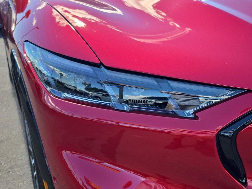 used 2024 Ford Mustang Mach-E car, priced at $31,677