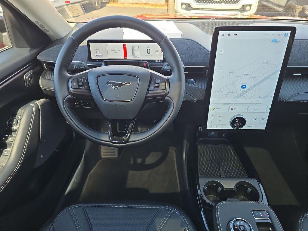 used 2024 Ford Mustang Mach-E car, priced at $31,677