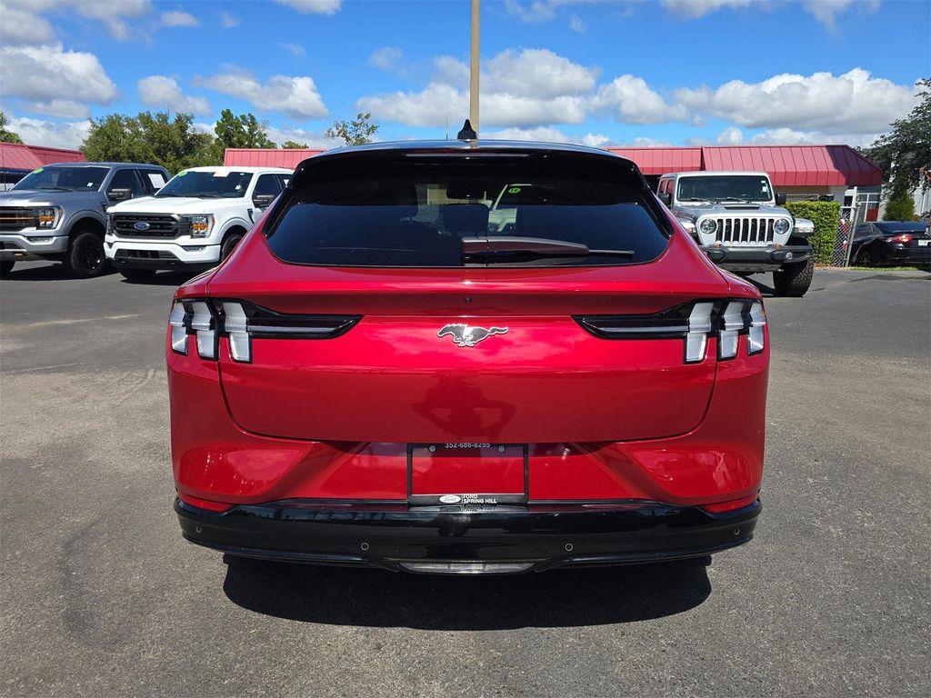 used 2024 Ford Mustang Mach-E car, priced at $31,677