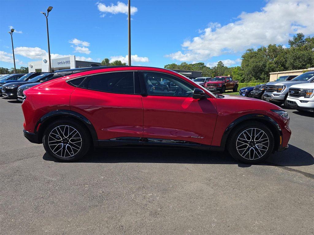 used 2024 Ford Mustang Mach-E car, priced at $31,677
