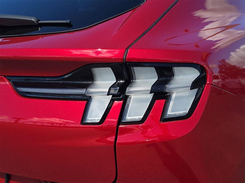 used 2024 Ford Mustang Mach-E car, priced at $31,677