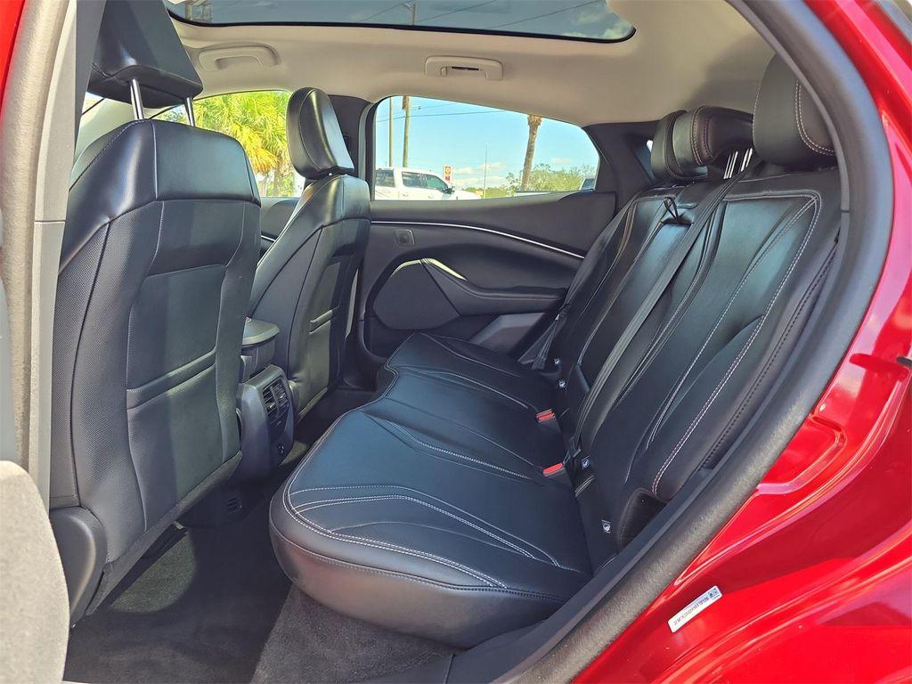 used 2024 Ford Mustang Mach-E car, priced at $31,677