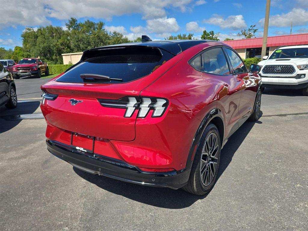 used 2024 Ford Mustang Mach-E car, priced at $31,677