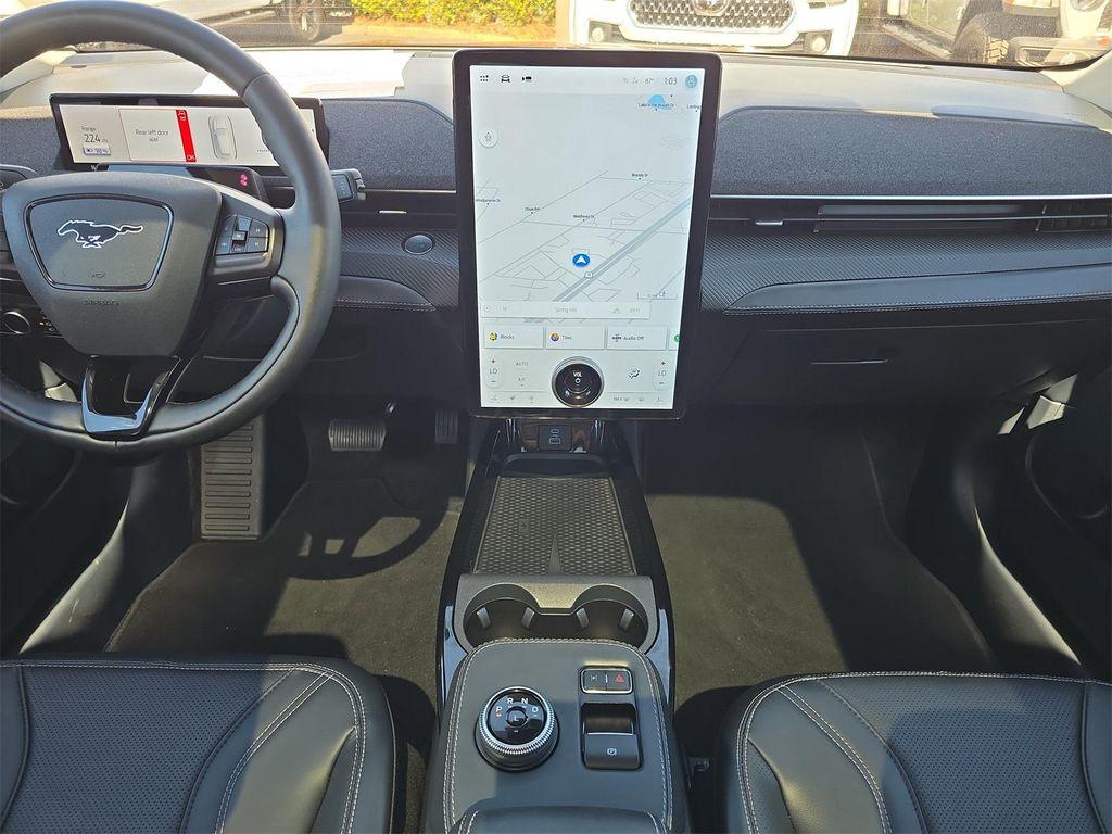 used 2024 Ford Mustang Mach-E car, priced at $31,677
