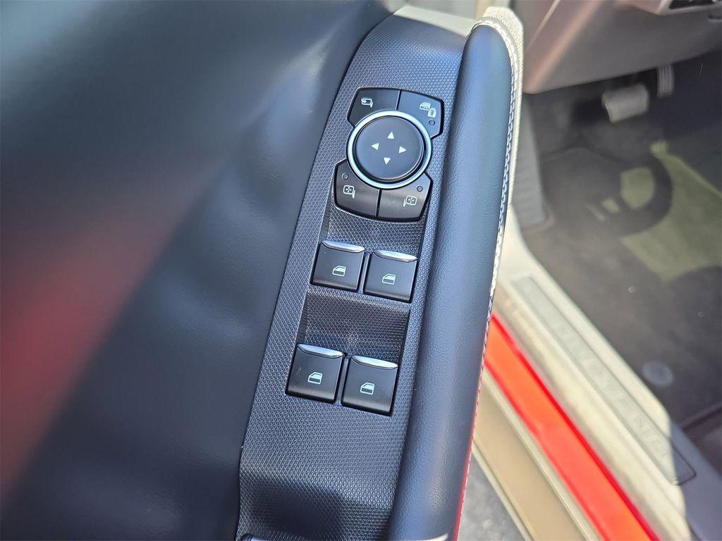 used 2024 Ford Mustang Mach-E car, priced at $31,677