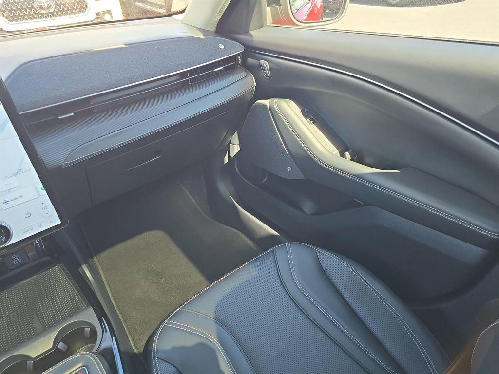 used 2024 Ford Mustang Mach-E car, priced at $31,677