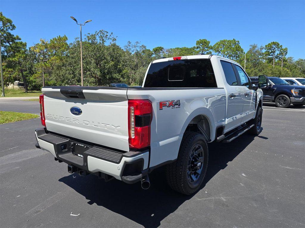 new 2026 Ford F-250 car, priced at $61,362