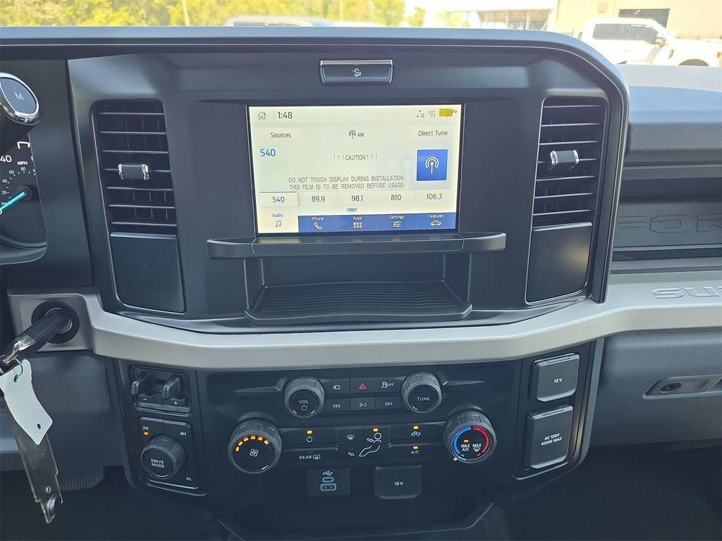 new 2026 Ford F-250 car, priced at $61,362