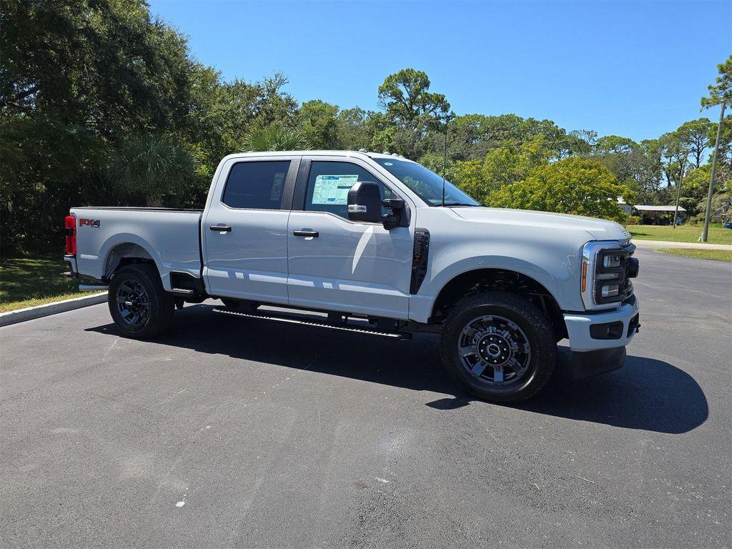 new 2026 Ford F-250 car, priced at $61,362