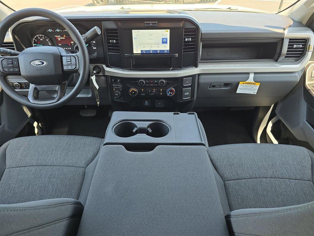 new 2026 Ford F-250 car, priced at $61,362