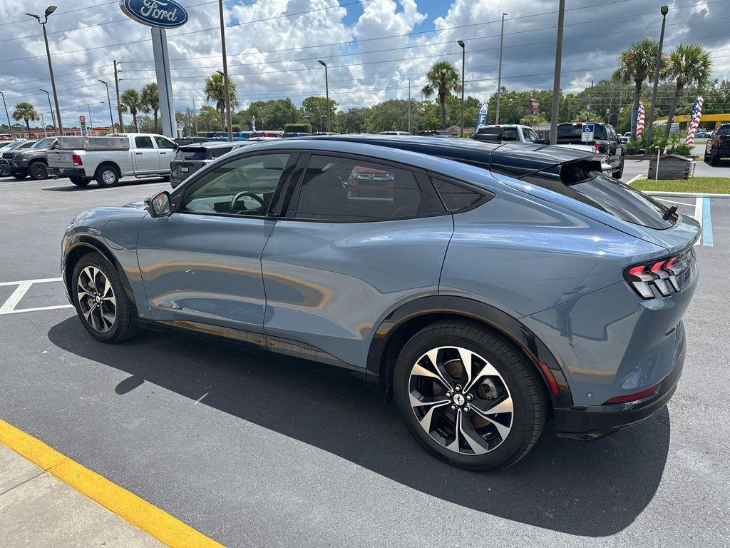 used 2023 Ford Mustang Mach-E car, priced at $31,986