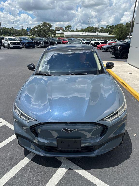 used 2023 Ford Mustang Mach-E car, priced at $31,986